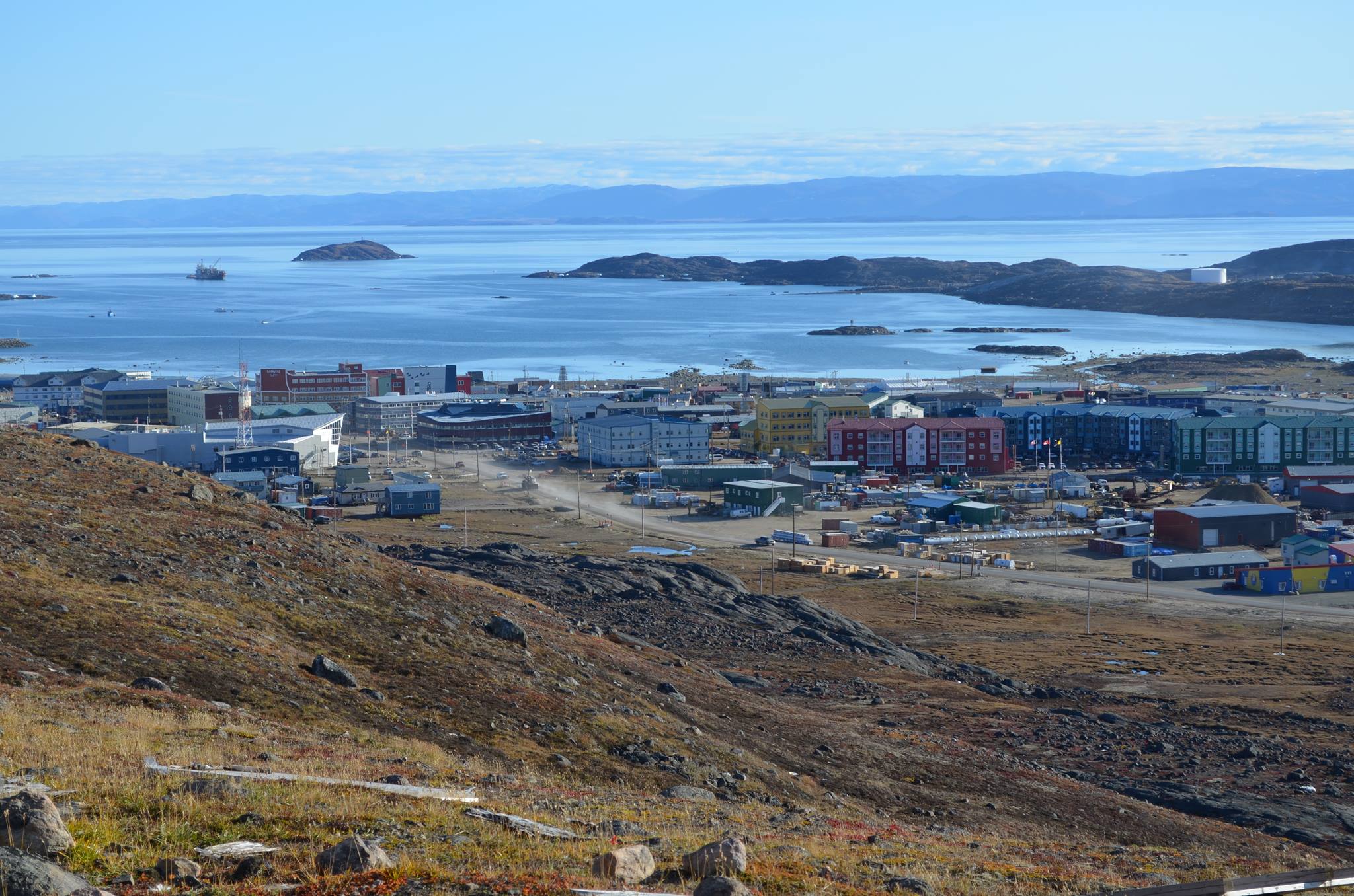 Crédit photo : Ville d'Iqaluit