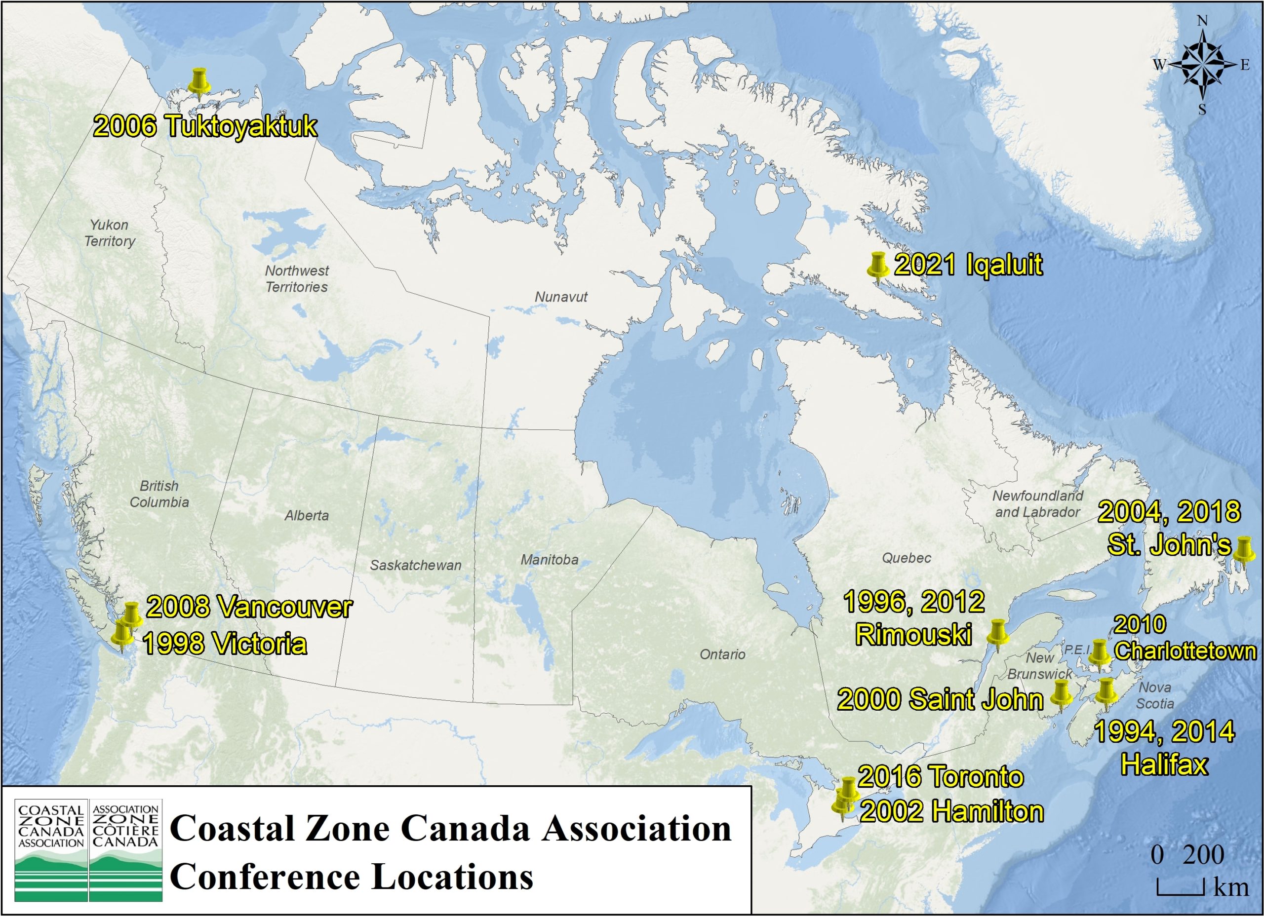 2021-06-23 CZCA Conference Locations