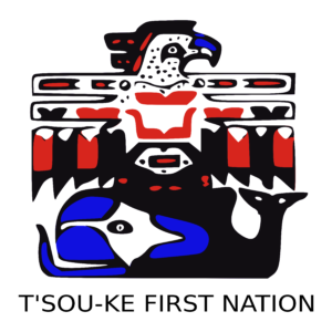 T'Sou-ke Crest