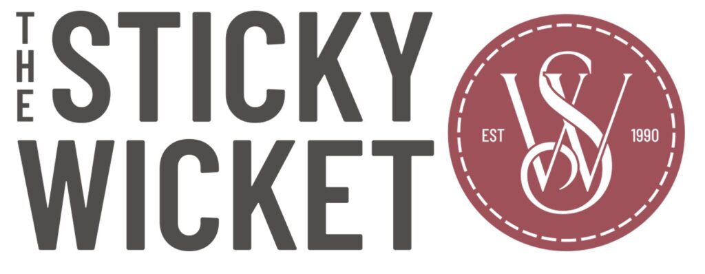 TheStickyWicket TheStickyWicket