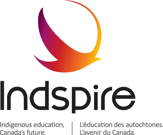 Indspire C&M Approved Logo 2023